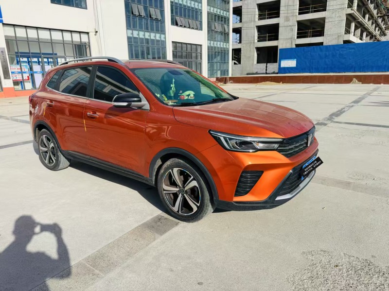 聊城21年荣威RX34