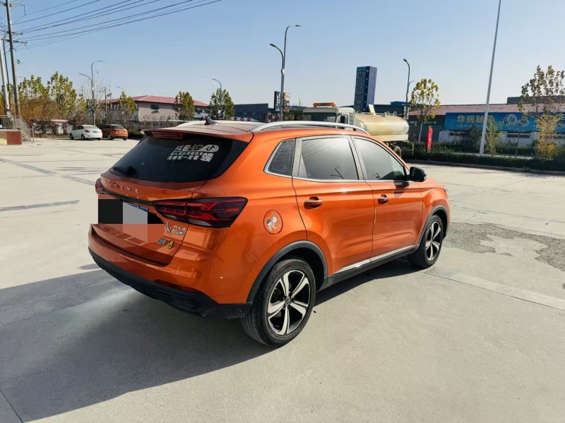 聊城21年荣威RX39