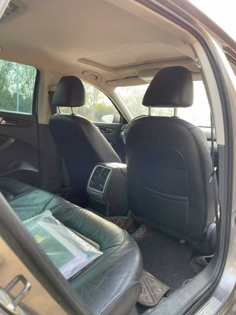 枣庄13年大众帕萨特6