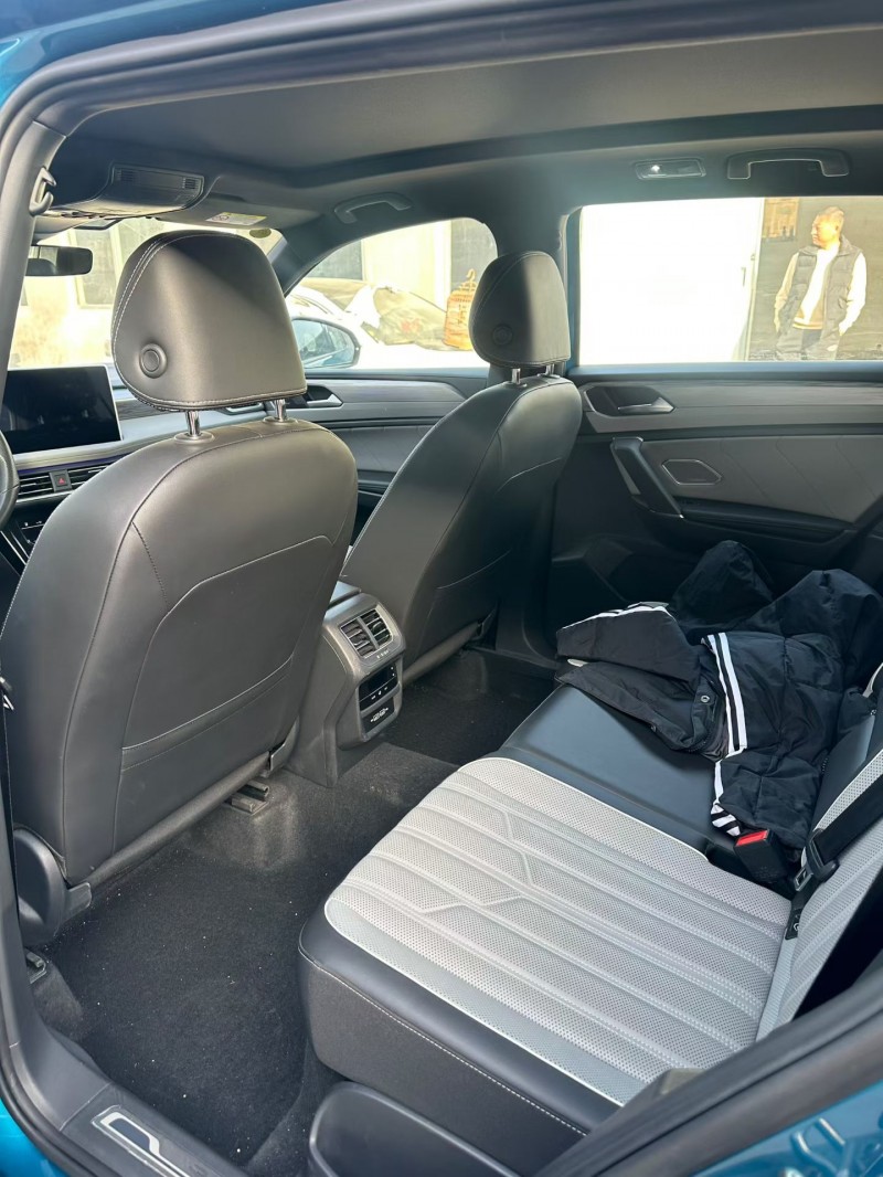 菏泽22年大众探岳4