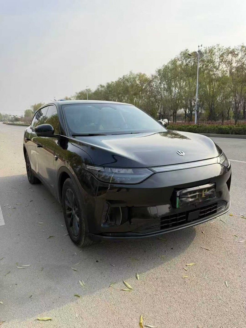 淄博24年零跑汽车C113