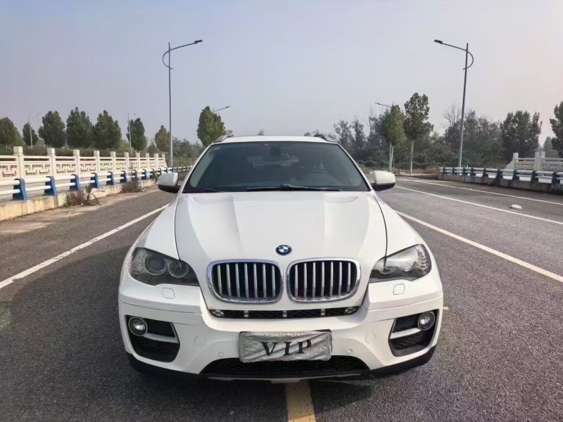 郑州14年宝马X61