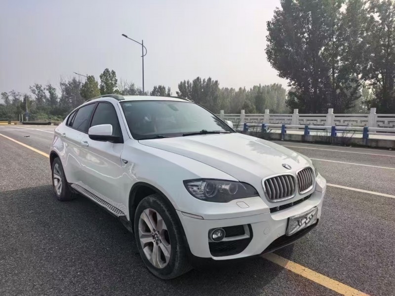 郑州14年宝马X63