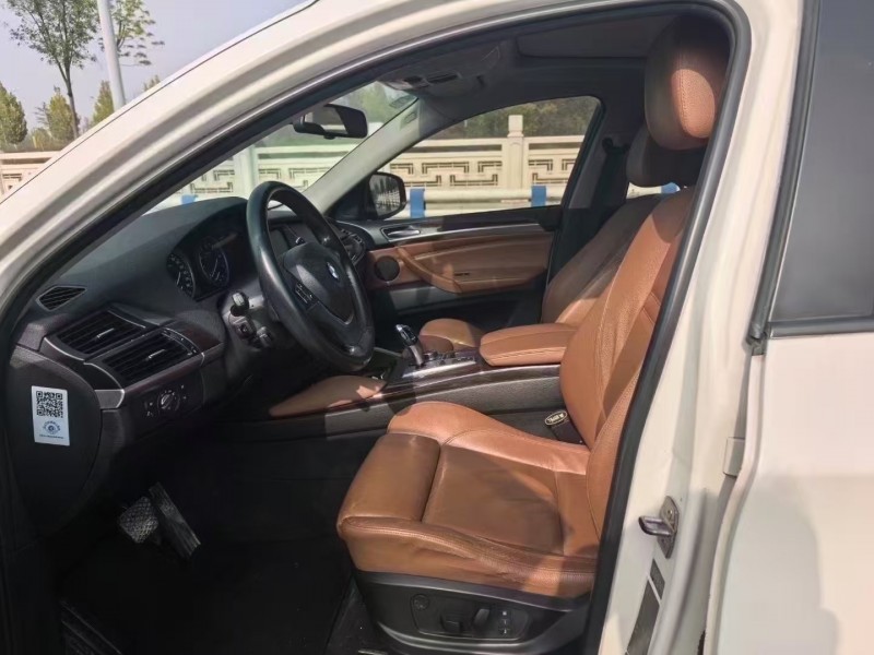 郑州14年宝马X64