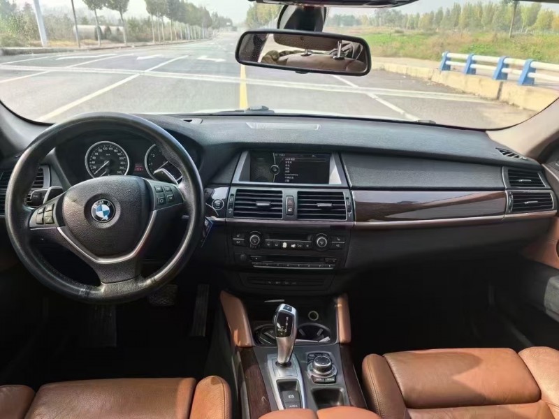 郑州14年宝马X65