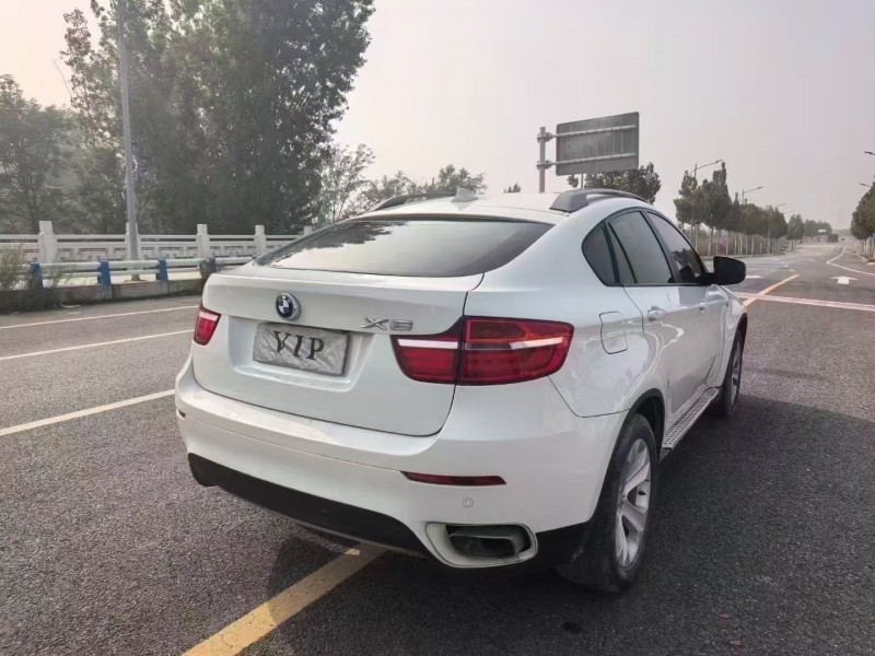 郑州14年宝马X67