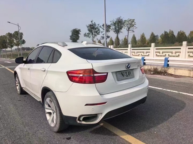 郑州14年宝马X69