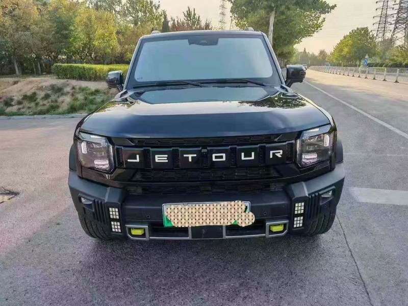 青岛24年奇瑞捷途1