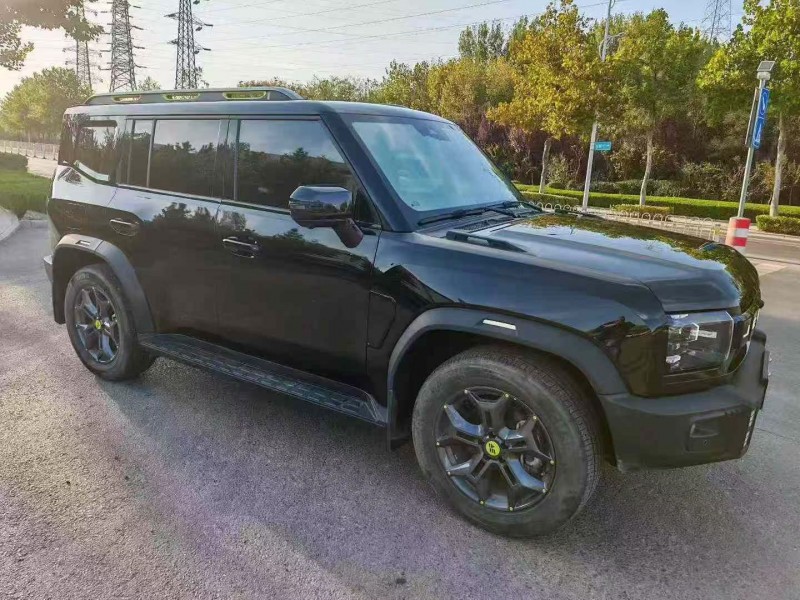 青岛24年奇瑞捷途2