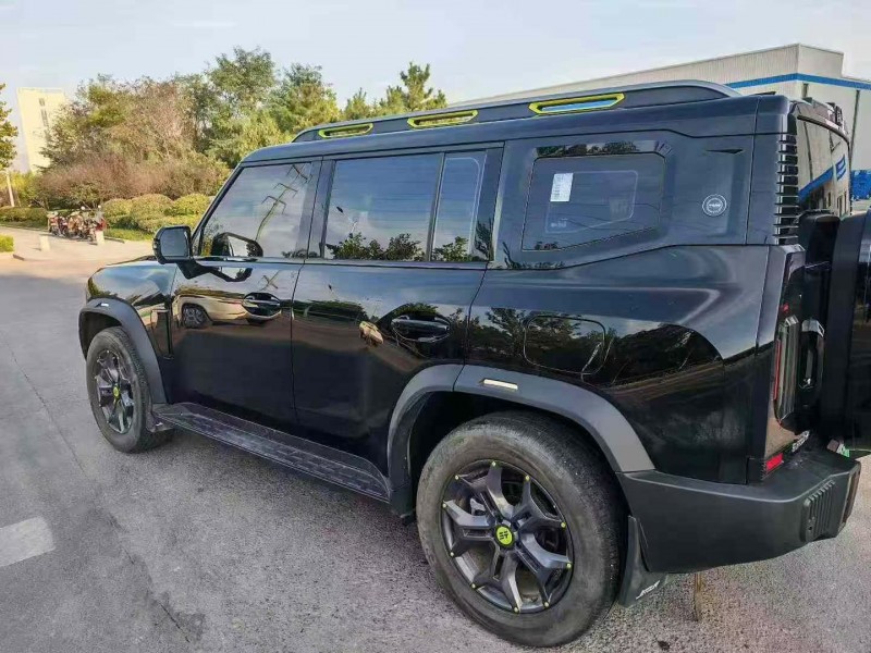 青岛24年奇瑞捷途5