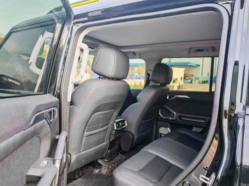 青岛24年奇瑞捷途6