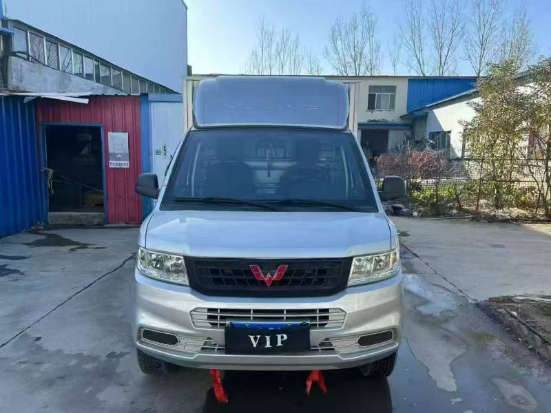 菏泽23年五菱汽车荣光1