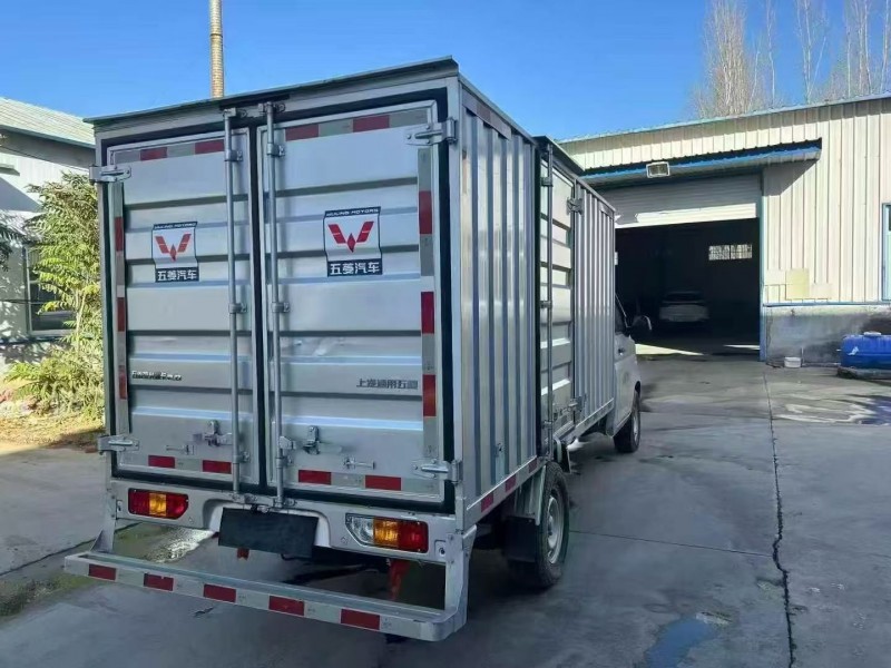 菏泽23年五菱汽车荣光6