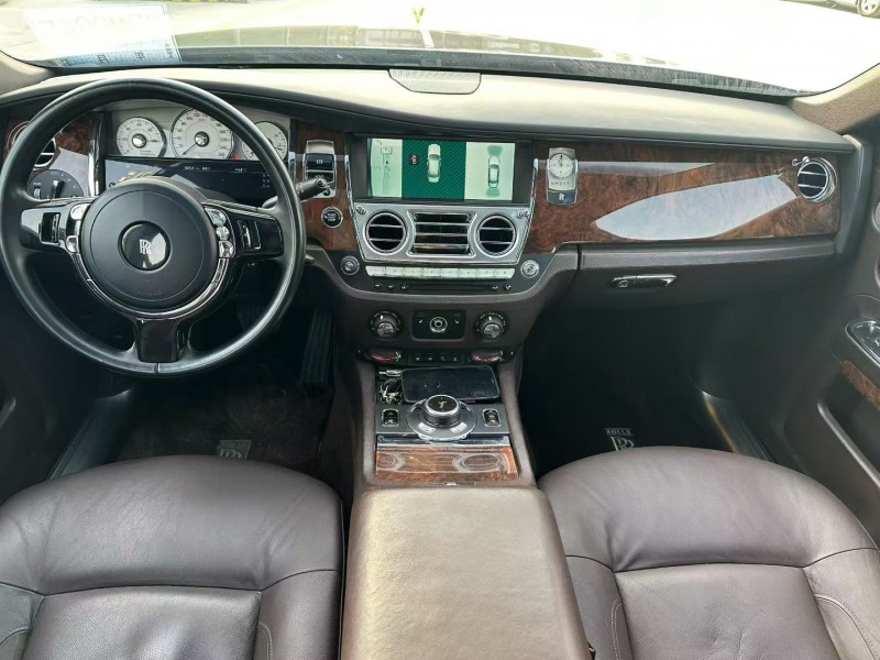 唐山14年劳斯莱斯古斯特3