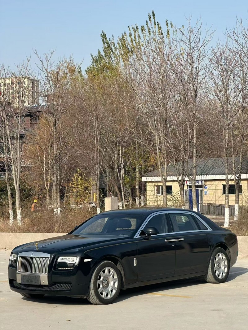 唐山14年劳斯莱斯古斯特6