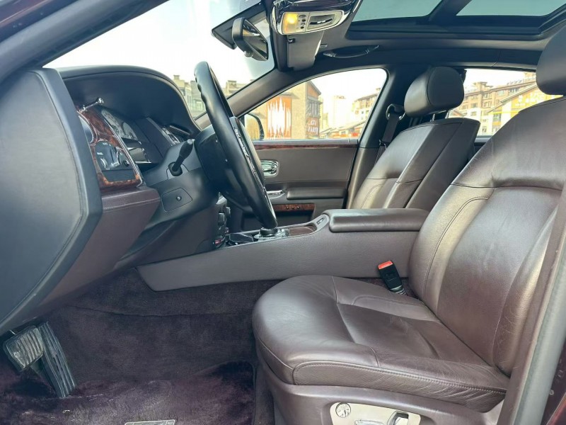 唐山14年劳斯莱斯古斯特8