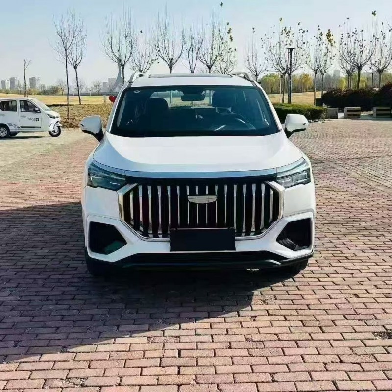 聊城24年吉利豪越1