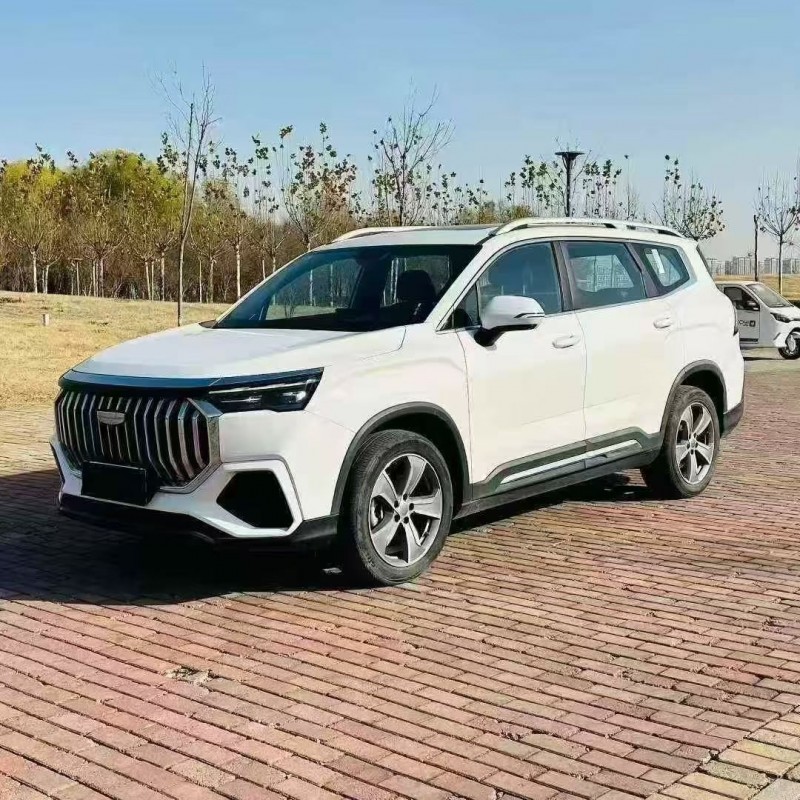 聊城24年吉利豪越2