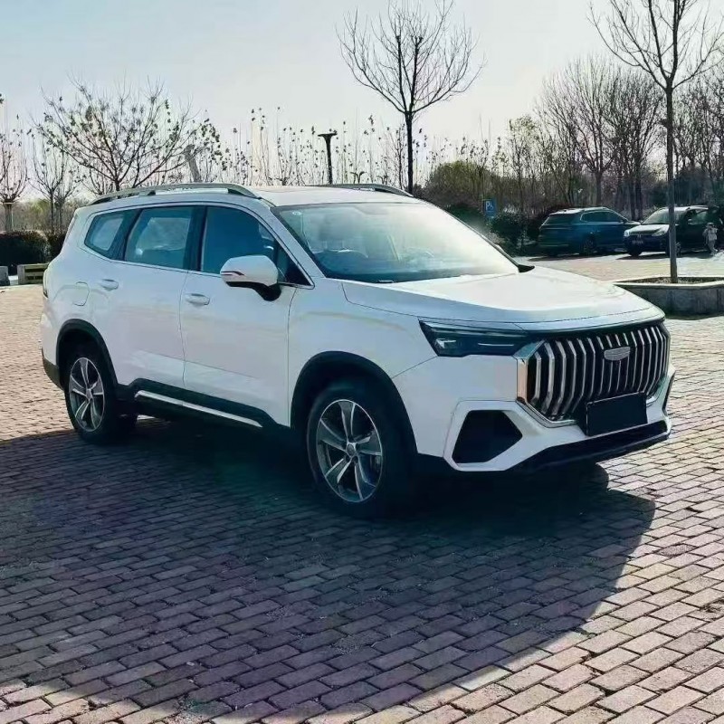 聊城24年吉利豪越3