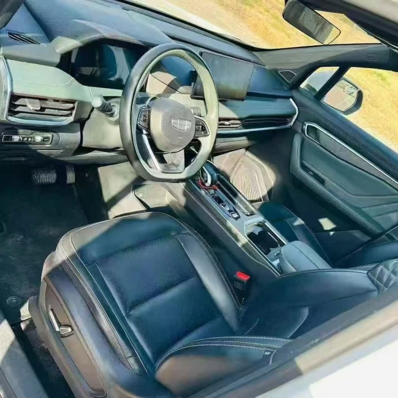 聊城24年吉利豪越4