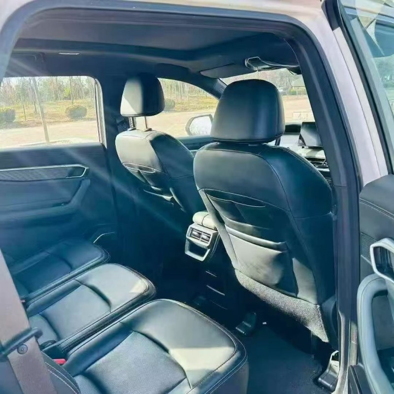 聊城24年吉利豪越5