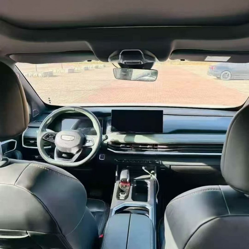 聊城24年吉利豪越6