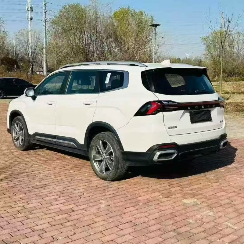 聊城24年吉利豪越7