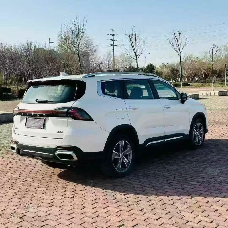 聊城24年吉利豪越8