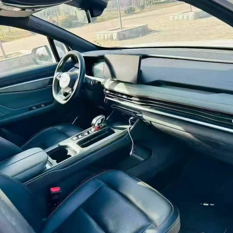 聊城24年吉利豪越9