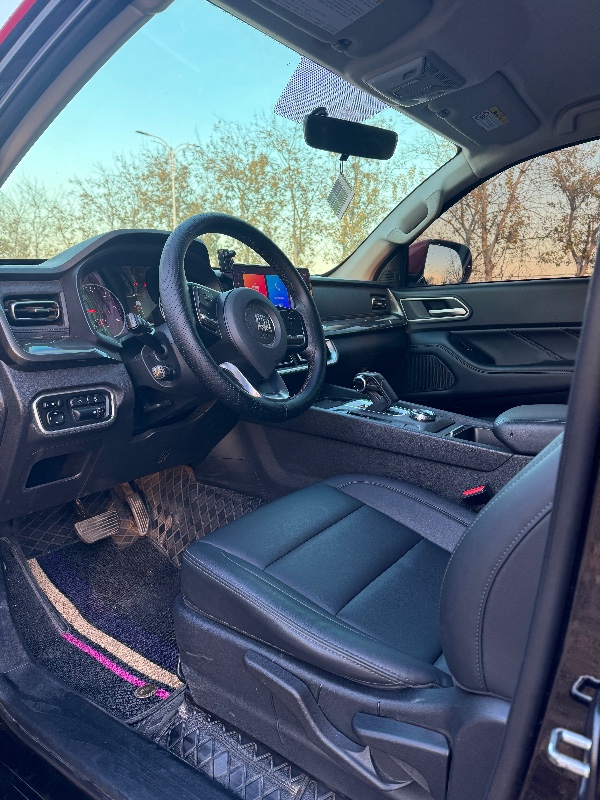 邯郸24年长城汽车炮 皮卡3