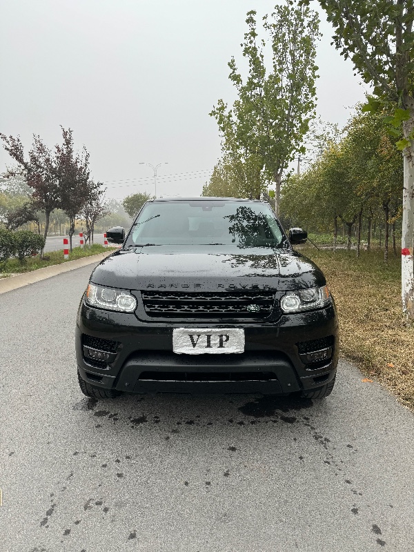 邯郸15年路虎揽胜运动1