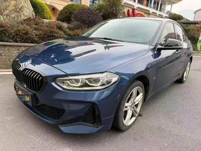 嘉兴21年宝马1系2