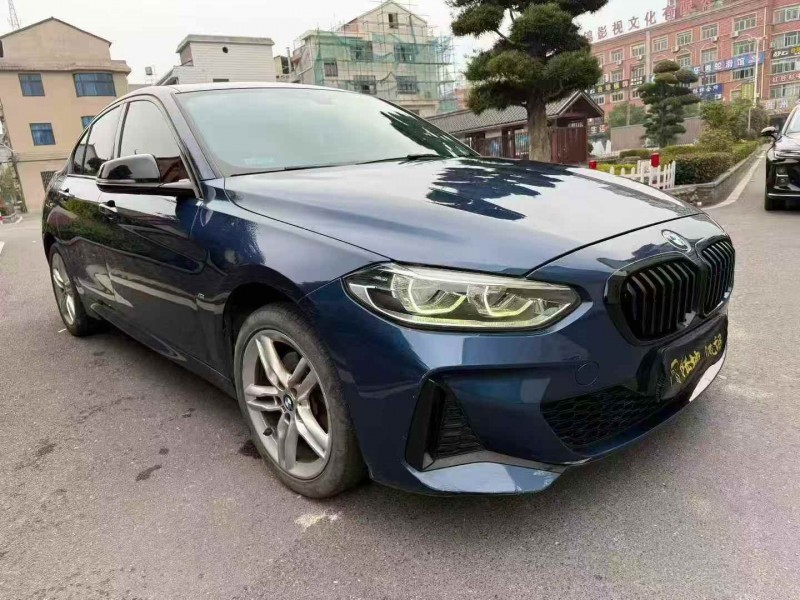 嘉兴21年宝马1系3