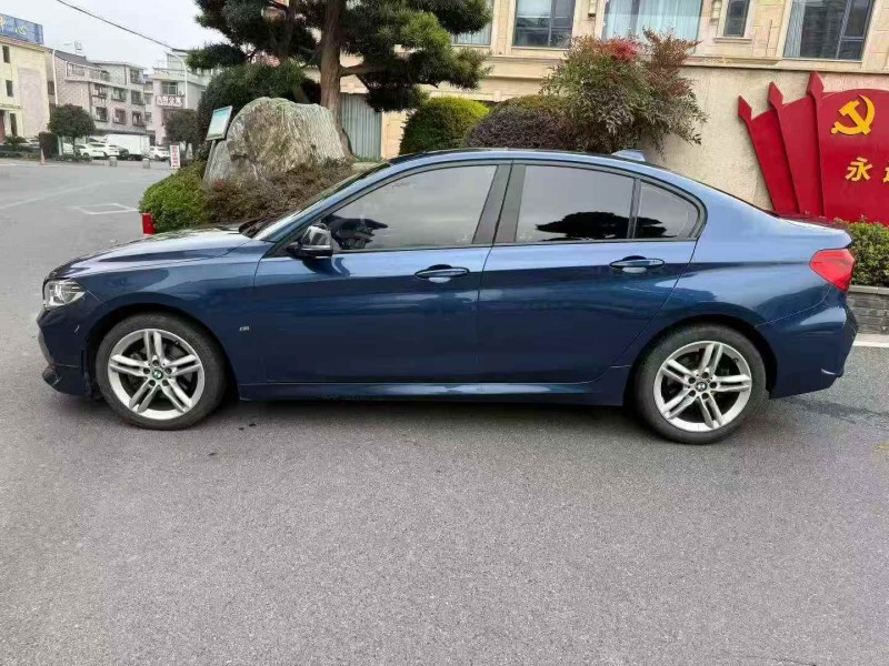 嘉兴21年宝马1系6