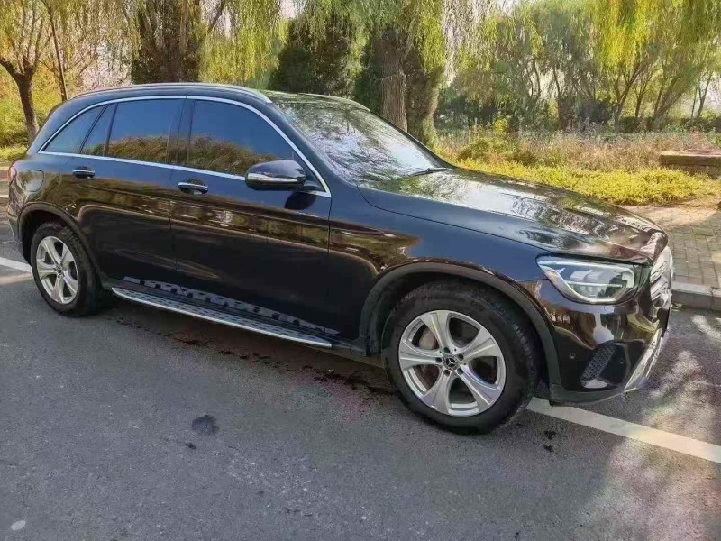 枣庄20年奔驰GLC2