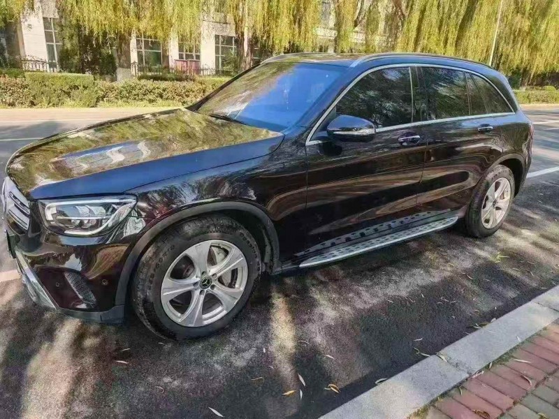 枣庄20年奔驰GLC3