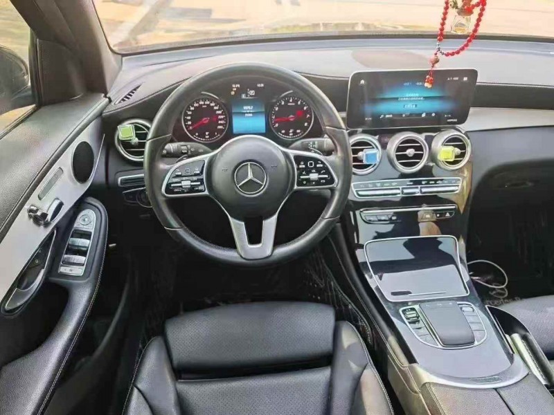 枣庄20年奔驰GLC5
