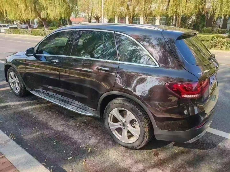 枣庄20年奔驰GLC7