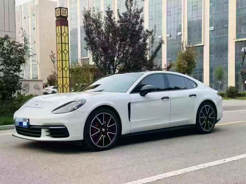 潍坊20年保时捷帕拉梅拉3