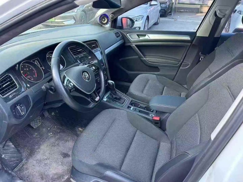 淄博20年大众高尔夫4