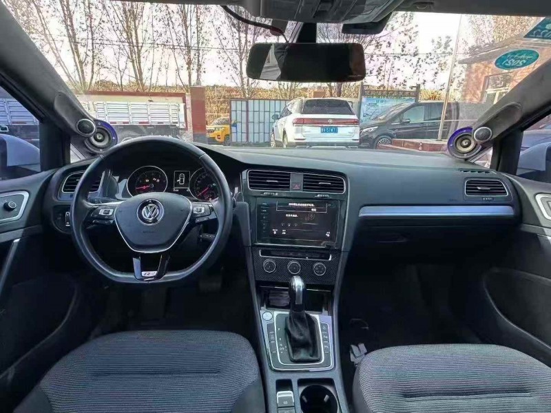 淄博20年大众高尔夫5