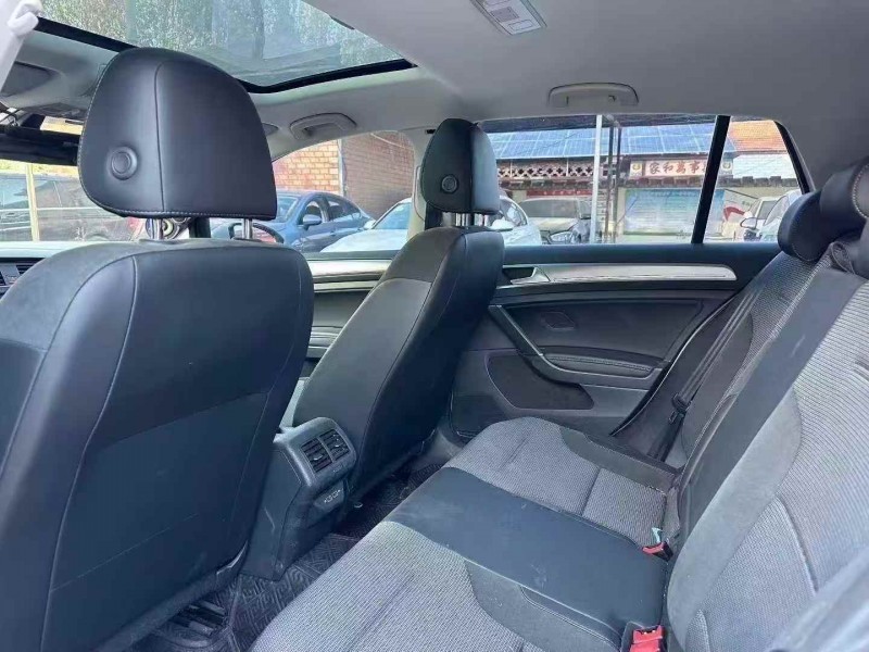 淄博20年大众高尔夫6