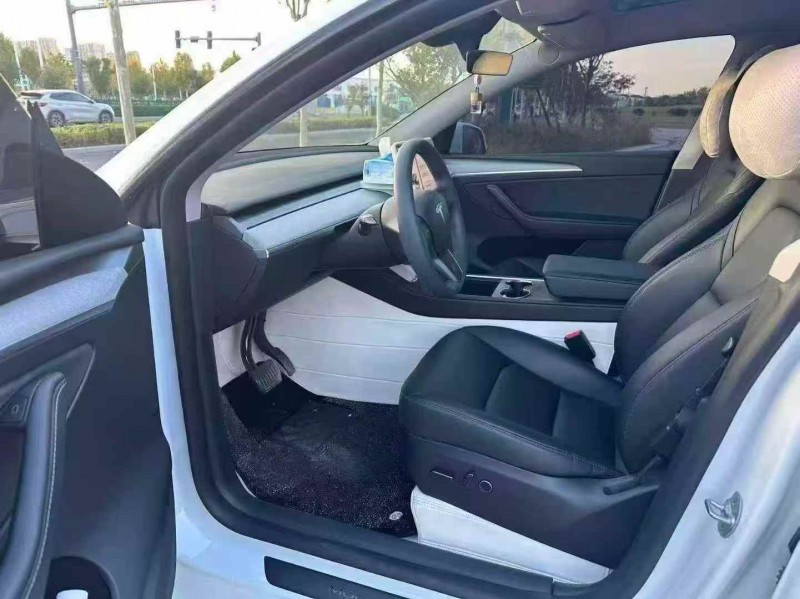 无锡24年特斯拉MODEL Y4
