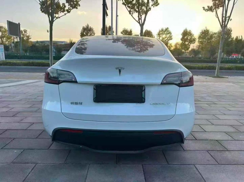 无锡24年特斯拉MODEL Y8