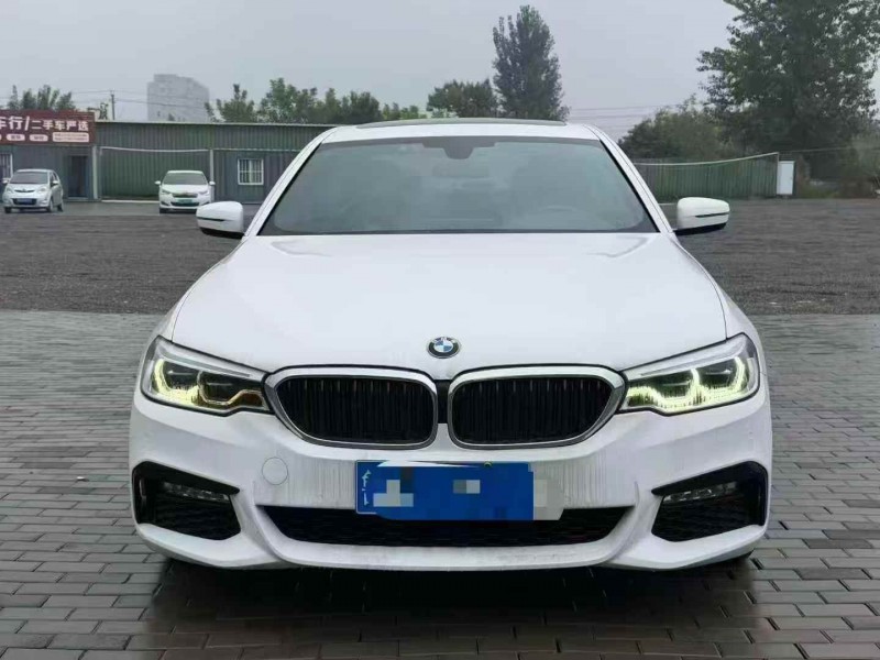 枣庄18年宝马5系1