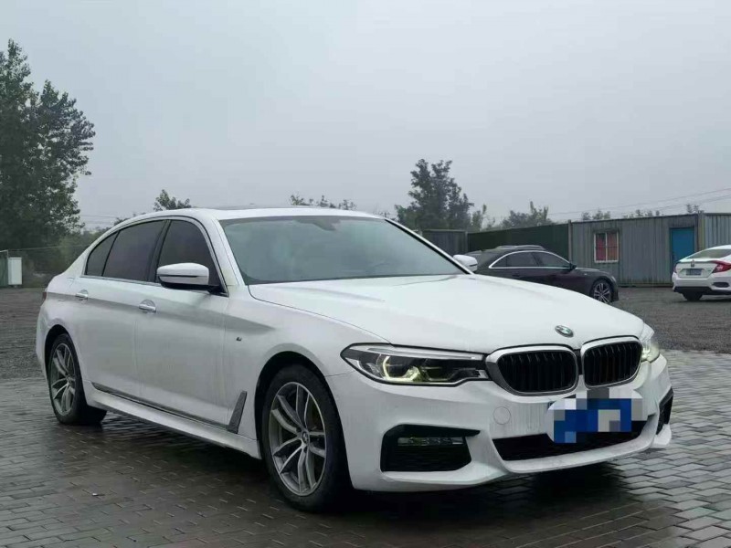 枣庄18年宝马5系2