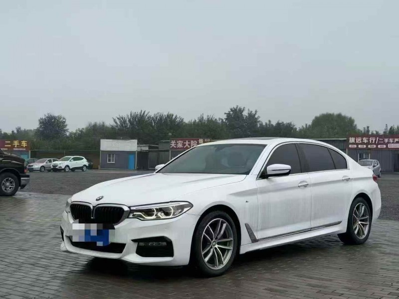 枣庄18年宝马5系3