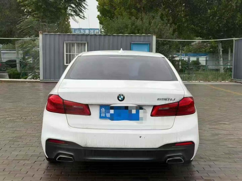 枣庄18年宝马5系8