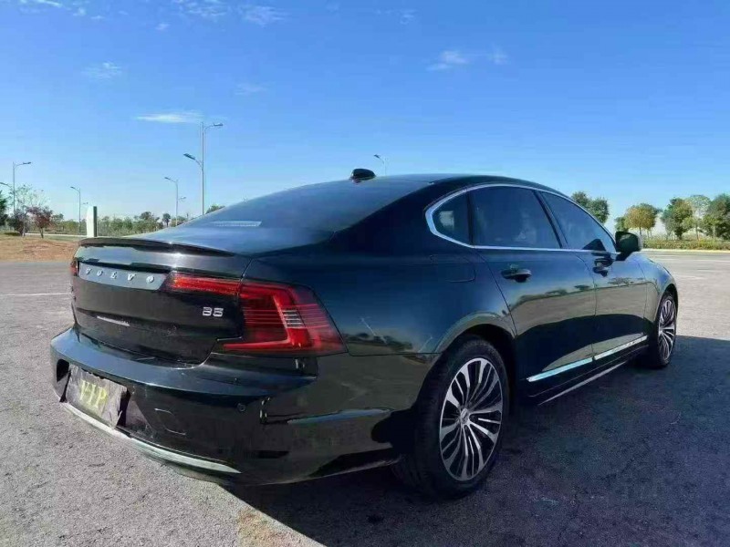 徐州24年沃尔沃S908