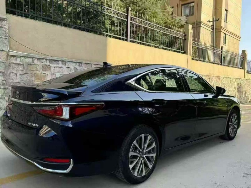 潍坊22年雷克萨斯ES8